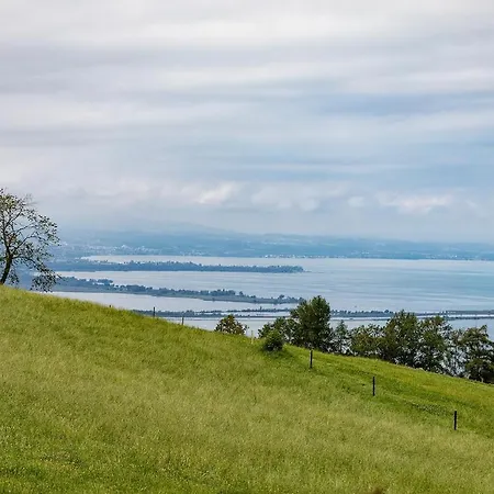 Design-chalet With Garden, Pool, & Restaurant 샬레