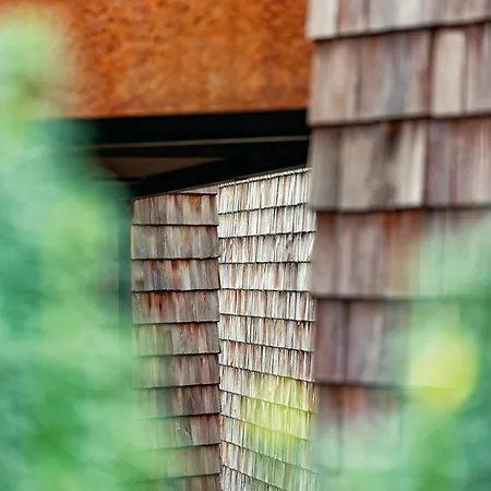 Design-chalet With Garden, Pool, & Restaurant